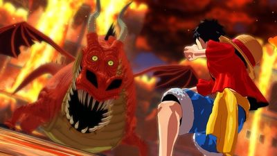 One Piece: Unlimited World Red Deluxe Edition