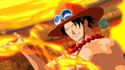 One Piece: Unlimited World Red Deluxe Edition