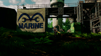 One Piece World Seeker