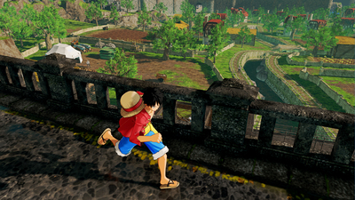 One Piece World Seeker