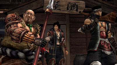 Onimusha 2: Samurai's Destiny Remastered
