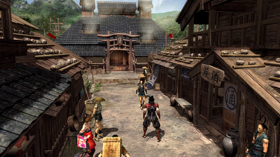 Onimusha 2: Samurai's Destiny Remastered