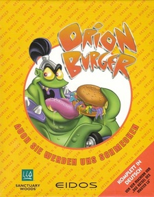 Orion Burger