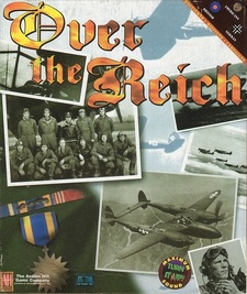 Over the Reich