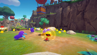 PAC-MAN WORLD Re-PAC 2