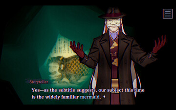 PARANORMASIGHT: The Mermaid’s Curse