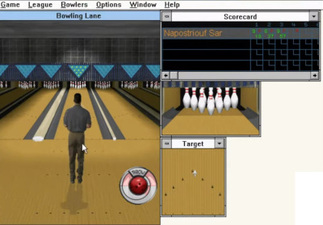 PBA Bowling