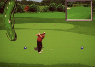 PGA Tour Golf 486