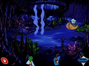 Pajama Sam: No Need to Hide When It's Dark Outside