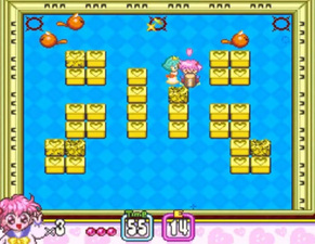 Panic in Nakayoshi World