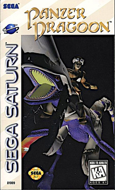 Panzer Dragoon