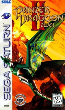 Panzer Dragoon II: Zwei