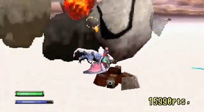 Panzer Dragoon II: Zwei