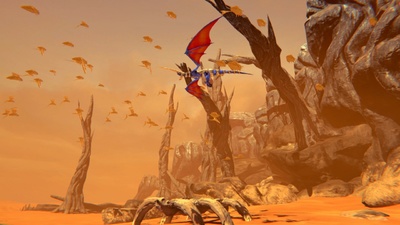 Panzer Dragoon: Remake