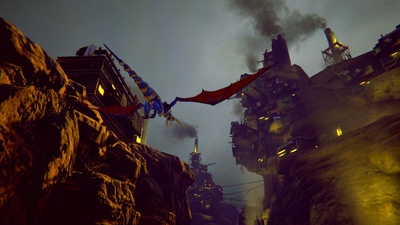 Panzer Dragoon: Remake