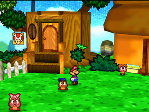 Paper Mario