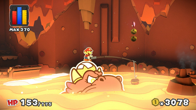 Paper Mario: Color Splash