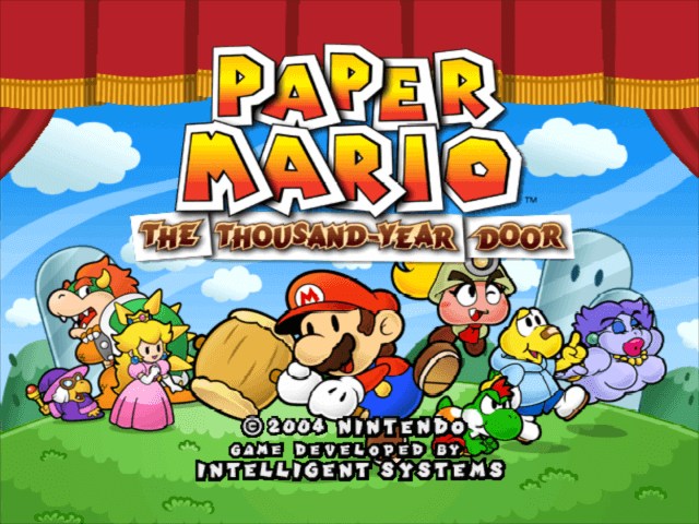 Paper Mario E Il Portale Millenario