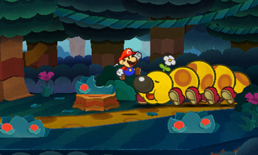 Paper Mario: Sticker Star