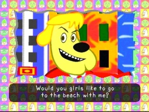 PaRappa the Rapper