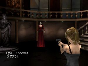 Parasite Eve