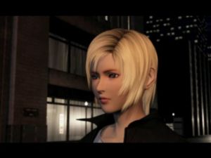 Parasite Eve II
