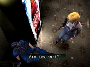Parasite Eve II