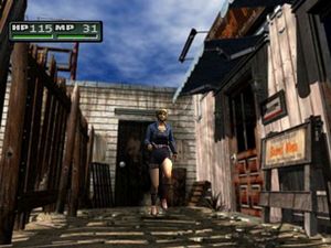Parasite Eve II