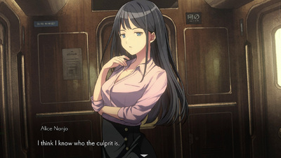 Path of Mystery: A Brush with Death