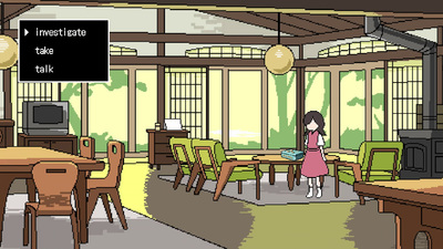 Path of Mystery: A Brush with Death