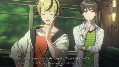 Path of Mystery: A Brush with Death