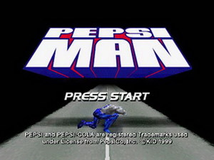Pepsiman