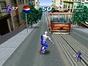 Pepsiman