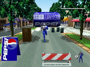 Pepsiman