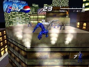Pepsiman