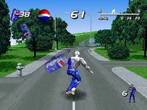 Pepsiman