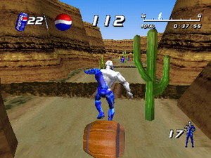 Pepsiman