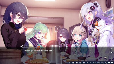 Perennial Dusk -Kinsenka-