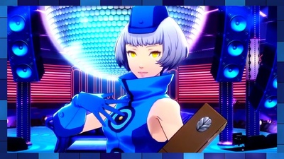 Persona 3: Dancing in Moonlight