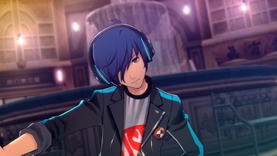 Persona 3: Dancing in Moonlight