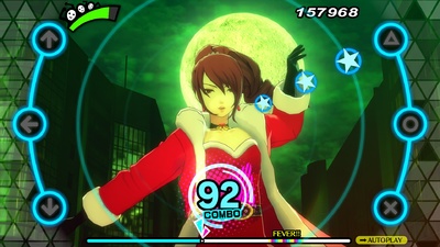 Persona 3: Dancing in Moonlight