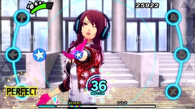 Persona 3: Dancing in Moonlight