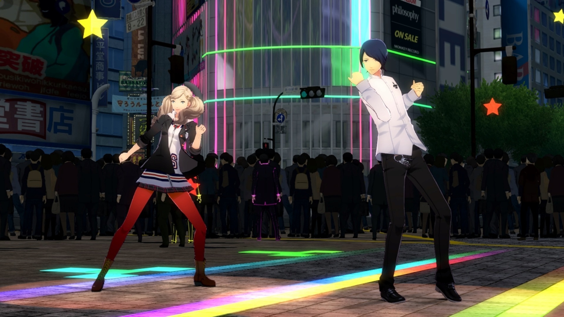 Persona 5 Dancing in Starlight (Game) GamerClick.it
