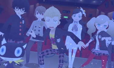 Persona Q2: New Cinema Labyrinth