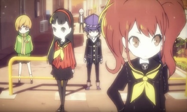 Persona Q2: New Cinema Labyrinth