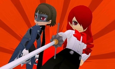 Persona Q2: New Cinema Labyrinth