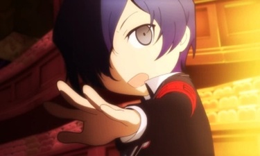 Persona Q: Shadow of the Labyrinth