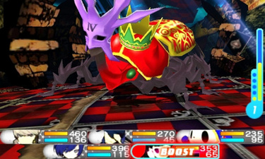 Persona Q: Shadow of the Labyrinth