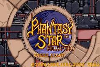 Phantasy Star Collection