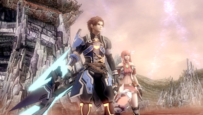 Phantasy Star Nova